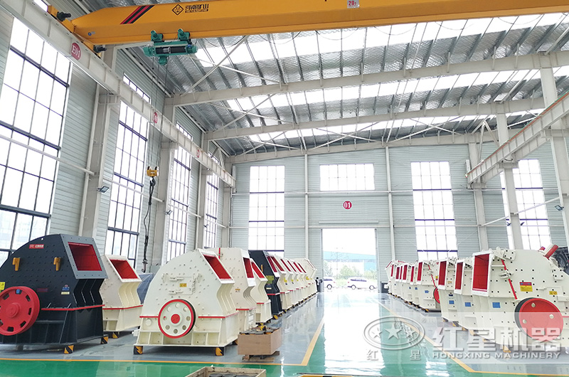 PCZ1615重錘式破碎機產(chǎn)量是多少？多少錢一臺？